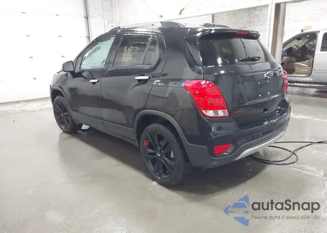 2019 Chevrolet Trax Lt из США, поврежденный, VIN 3GNCJPSB6KL221830